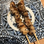 炭火やきとり 鳥重 - 