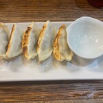 桔梗 - 焼き餃子