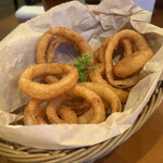 チェリーパブ白馬 - オニオンリング