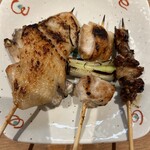 炭火やきとり 鳥重 - 