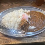 桔梗 - ビネガースパイスキーマカレー