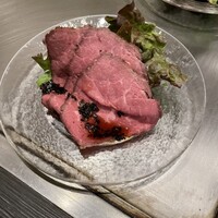 心斎橋鉄板焼き 蓮 - 