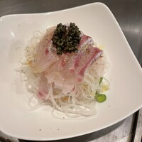 心斎橋鉄板焼き 蓮 - 