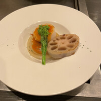 心斎橋鉄板焼き 蓮 - 