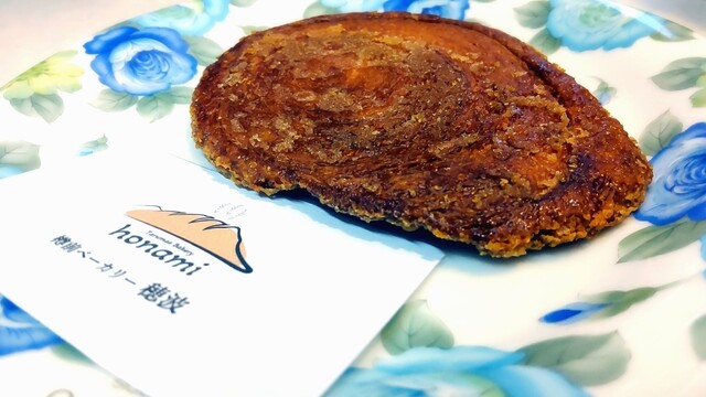 樽前ベーカリー穂波 - 錦岡（パン）の写真