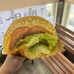 くれーぷ 中山家 - 料理写真: