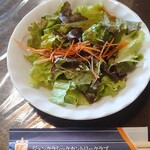 和食処　田舎家 - （無料）サラダ