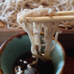 和食処　田舎家 - そば