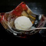 島津 - 塩アイスクリーム