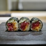 島津 - トロタク巻き