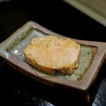 島津 - あん肝山椒煮