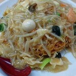 餃子の王将 - ばりそば好き