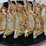 餃子の王将 - ニンニクパワー