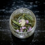 島津 - 岩もずくと蓴菜