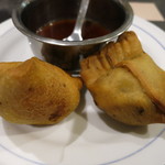 アリアナレストラン - サモサ