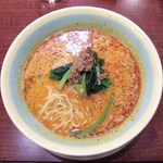 Hama Yuu - 名物 坦々麺