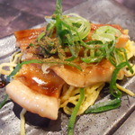 廣島 炙り市場 BAR - 焼穴子