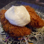 廣島 炙り市場 BAR - カキフライ