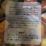 カレーショップ インデアン - 