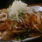 Asagao - ホルモン豆腐