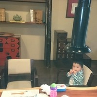 鴨川たかし - 離れの個室