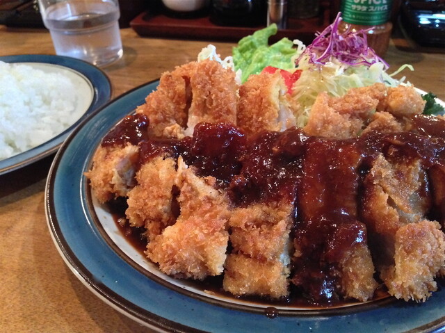 キッチン ゴン 西陣店 二条城前 洋食 食べログ