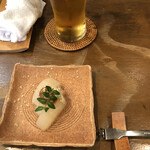 一十 - 大根に夏も美味しいです♪