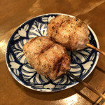 一十 - つくね塩焼き