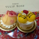 TOKYOチューリップローズ - 