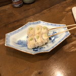 一十 - ささみにわさびで