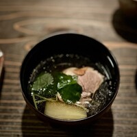 蕎麦懐石 無庵 - 