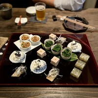 蕎麦懐石 無庵 - 