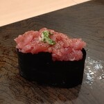 鮨 銀座おのでら 登龍門 - 