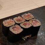 鮨 銀座おのでら 登龍門 - 