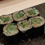 鮨 銀座おのでら 登龍門 - 