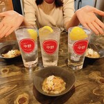 炉端居酒屋 中野製作所 - 