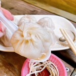 梁山泊小籠湯包 - 