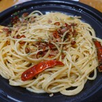 ピザーラ - 料理写真:ペペロンチーノ（1,050円）