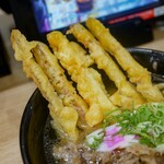資さんうどん - 