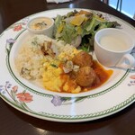 イタリア食堂チネマ - ヘルシープレート