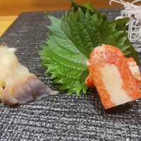 すし屋の根がみ - 