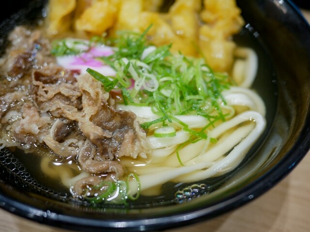 資さんうどん 魚町店 - 平和通/うどん | 食べログ