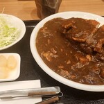 とんかつのみしな - 