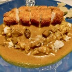 とんかつ甘辛カレー Coltrane - 