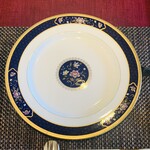 西欧料理 サヴァカ - 飾り皿