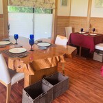 西欧料理 サヴァカ - 内観2