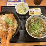 ごはん処 かつ庵 - 