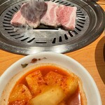 カンガンスルレ - サムギョプサル２人前