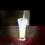 西欧料理 サヴァカ - 自家製ジンジャーエール