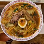 中華そば麦右衛門 - 